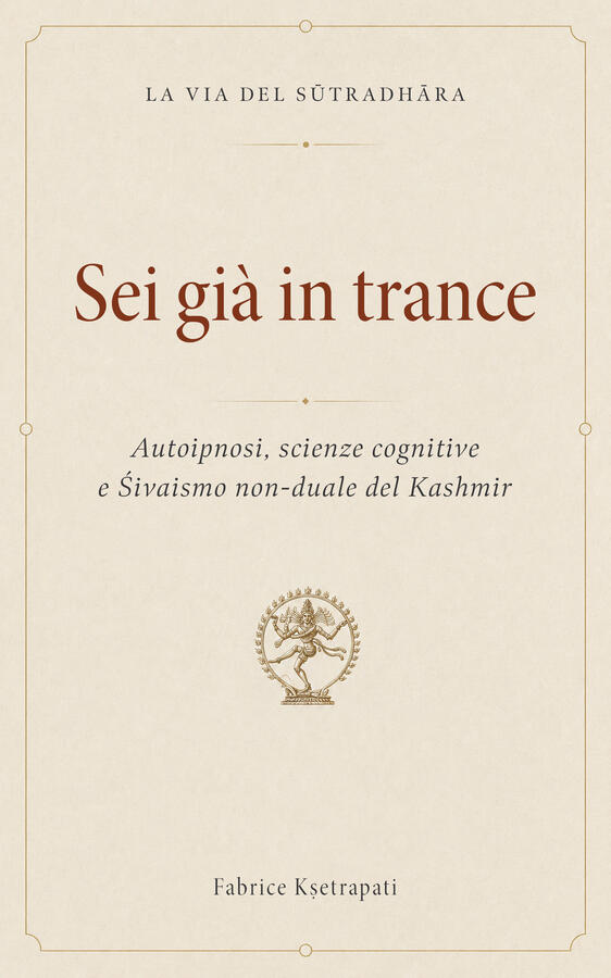 La Via del Sūtradhāra: libri