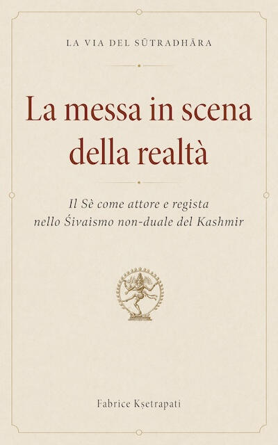 La Via del Sūtradhāra: libri